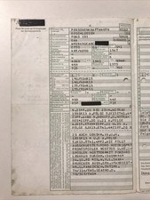 Papiere ford escort gebraucht kaufen  Mechernich