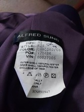 Alfred sung strapless for sale  NEATH
