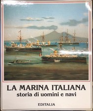 Marina italiana storia usato  Roma