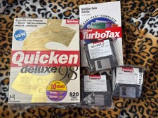 Quicken deluxe 3.5 for sale  Springfield