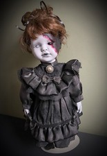 Ooak gothic creepy for sale  ILKESTON