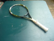 Raquete de tênis Wilson BLX Pro Open 100 4 3/8 sem cordas precisa de aderência comprar usado  Enviando para Brazil