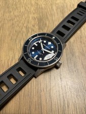 Helson skindiver 38mm for sale  Cass City