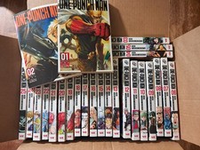 lot 7 man manga punch 1 for sale  Ellicott City