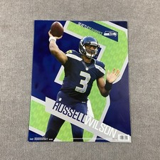 Russell wilson seattle for sale  North Royalton