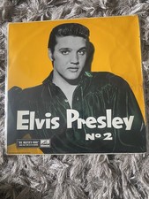 Elvis presley hmv for sale  MILTON KEYNES