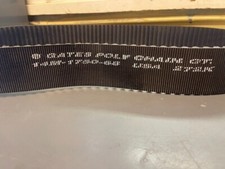 Usado, Correia dentada Gates Poly Chain GT 14M-1750-68 comprar usado  Enviando para Brazil
