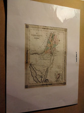 Carte ancienne terre d'occasion  Flumet