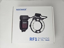 Neewer rf1 macro for sale  San Antonio