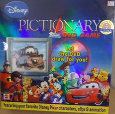 2007 disney pictionary for sale  BARROW-IN-FURNESS