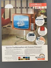Nordmende spectra color gebraucht kaufen  Aßlar