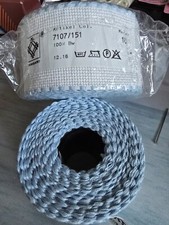 White aida blue for sale  GOOLE