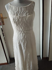 Brautkleid .. lang gebraucht kaufen  Rhauderfehn