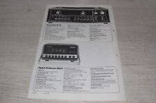 Grundig serviceanleitung audio gebraucht kaufen  Köln