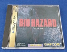 Software Capcom Resident Evil Sega Saturn, usado comprar usado  Enviando para Brazil