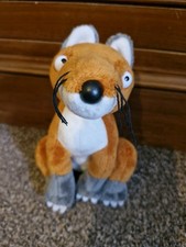 Gruffalo fox plush for sale  CARLISLE