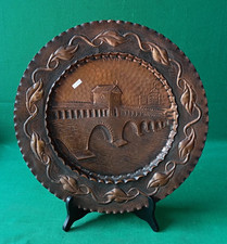 Grande piatto vintage usato Grande piatto vintage usato  Italia