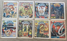 2000ad progs 461 for sale  BELFAST