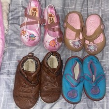 Lot baby shoes for sale  Brooklyn