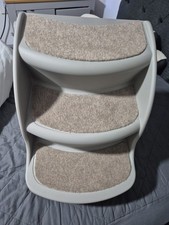 Portable steps dog for sale  DUNDEE