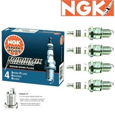 Pack ngk iridium for sale  Fairfield