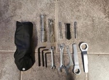 Kit attrezzi kawasaki usato  Gioia del Colle