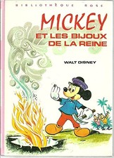 Mickey bijoux reine d'occasion  France