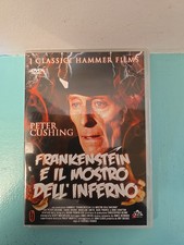 Frankenstein mostro dell usato  Segrate