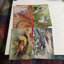 Old postcards birds for sale Old postcards birds for sale  FARNHAM