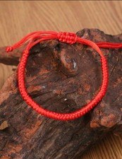Red bracelet. buy for sale  CREDITON