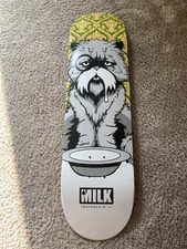 Milk skateboard deck for sale  STANFORD-LE-HOPE