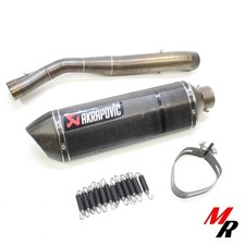 Kawasaki akrapovic full for sale  Washington