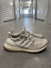 Tênis de corrida Adidas UltraBoost 5.0 feminino tamanho 10 branco comprar usado Tênis de corrida Adidas UltraBoost 5.0 feminino tamanho 10 branco comprar usado  Enviando para Brazil