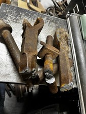 Lbs wrought iron for sale  Drakesville