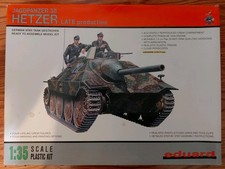 Eduard jagdpanzer hetzer for sale  Columbia