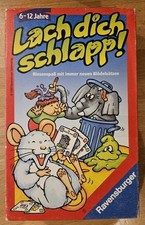 Ravensburger lach dich gebraucht kaufen  Bassenheim Kettig, St.Sebastian