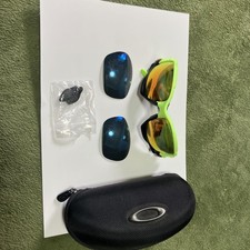 Occhiali sole oakley usato  Spedire a Italy