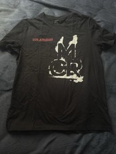 Camiseta My Chemical Romance LA merch exclusiva 2025 original autêntica tamanho P comprar usado  Enviando para Brazil