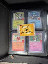 Collection pokémon classeur d'occasion  Marœuil