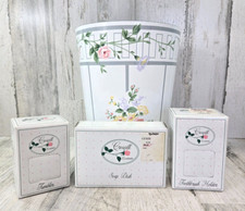 Croscill bathroom set for sale  Delmar