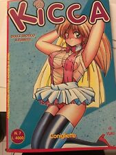 Kicca n.7 fumetto usato  Roma