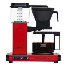 Moccamaster filterkaffeemaschi gebraucht kaufen  Hamburg