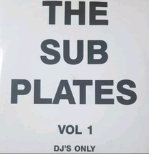 The Sub plates Vol 1: DJ's Only promo, 2x10"vinyls (1993)Cat No: SUBBASE 24,Mint segunda mano  Embacar hacia Mexico