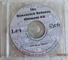 Schach the nimzovich gebraucht kaufen  Saarbrücken