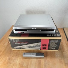 Sony rdr gx7 gebraucht kaufen  Ranstadt