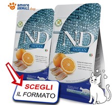 Farmina cat ocean usato Farmina cat ocean usato  Serra de Conti