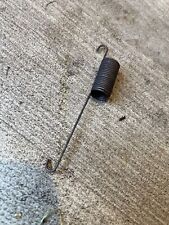 Belt tension spring for sale  RYE