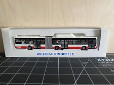 RIETZE 62844 BUS - MB CITARO - Ônibus urbano articulado - 6 Neuplanitz - 1:87/H0 comprar usado  Enviando para Brazil