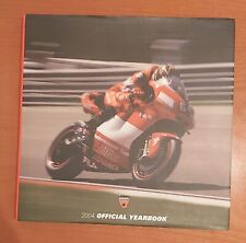 Ducati 2004 yearbook usato  Italia