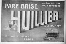 Press 1911 windshield d'occasion  Expédié en Belgium